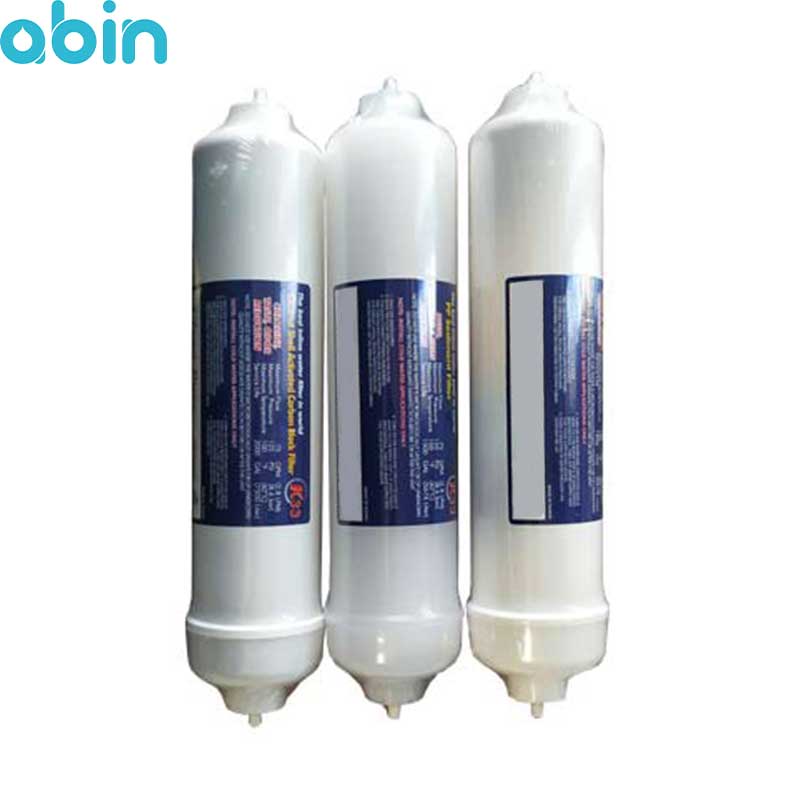 فیلترهای پیش تصفیه آب اینلاین